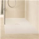 Receveur de douche Cratos Blanc mat 120x80 cm Anti-dérapant