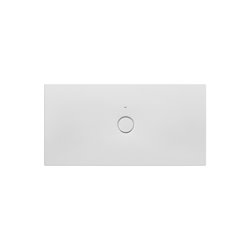 Receveur de douche Cratos Blanc mat 140x70 cm Simple