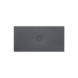 Receveur de douche Cratos Onyx 140x70 cm Simple