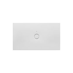 Receveur de douche Cratos Blanc mat 140x80 cm Anti-dérapant