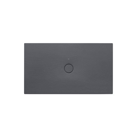 Receveur de douche Cratos Onyx 140x80 cm Anti-dérapant