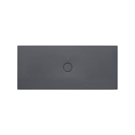 Receveur de douche Cratos Onyx 160x70 cm Simple