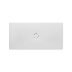 Receveur de douche Cratos Blanc mat 160x80 cm Anti-dérapant