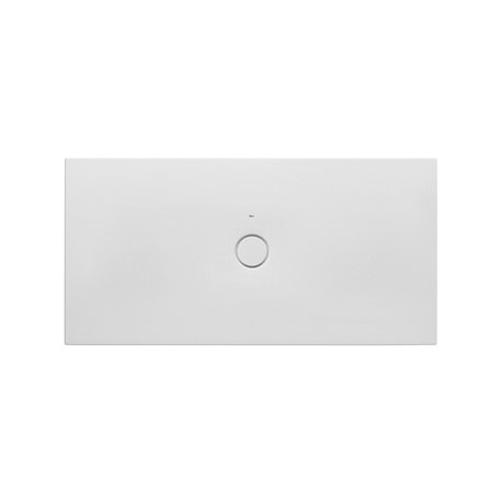 Receveur de douche Cratos Blanc mat 160x80 cm Anti-dérapant