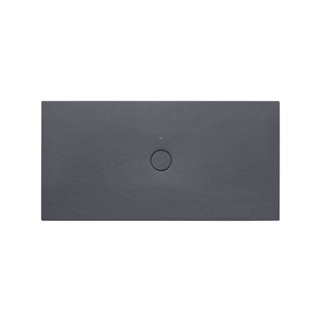 Receveur de douche Cratos Onyx 160x80 cm Anti-dérapant Receveur de douche Cratos Onyx 160x80 cm Anti-dérapant