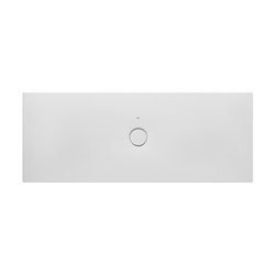 Receveur de douche Cratos Blanc mat 180x70 cm Simple