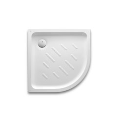 Receveur de douche Easy-STA d’angle 75x75 cm en angle