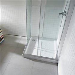 Receveur de douche Easy-STA 80x80 cm 
