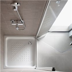 Receveur de douche Italia Carré 90x90 cm