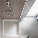 Receveur de douche Italia Carré 70x70 cm