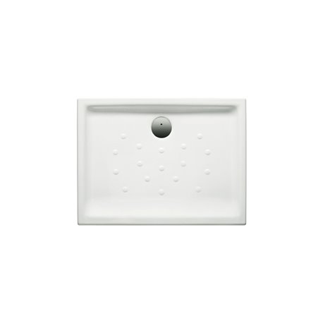 Receveur de douche 600 x 700 mm Blanc