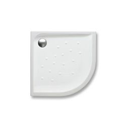Receveur de douche Malta d'angle 100x100 cm en angle