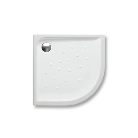 Receveur de douche Malta d'angle 90x90 cm en angle Receveur de douche Malta d'angle 90x90 cm en angle