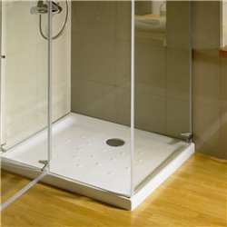 Receveur de douche Malta 100x80 cm 