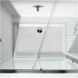 Receveur de douche Malta 120x75 cm 