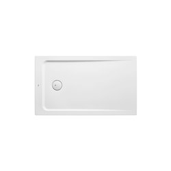 Receveur de douche Neo Daiquiri Blanc 120x80 cm
