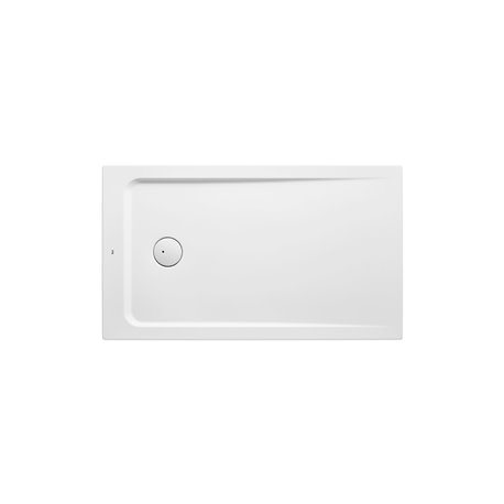 Receveur de douche Neo Daiquiri Blanc 120x80 cm