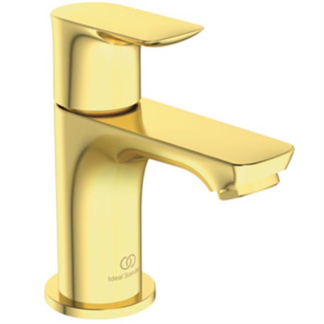 Robinet simple Connect Air eau froide Or brossé