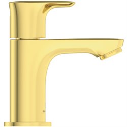 Robinet simple Connect Air eau froide Or brossé