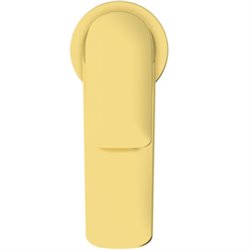 Robinet simple Connect Air eau froide Or brossé