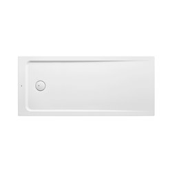 Receveur de douche Neo Daiquiri Blanc 160x75 cm