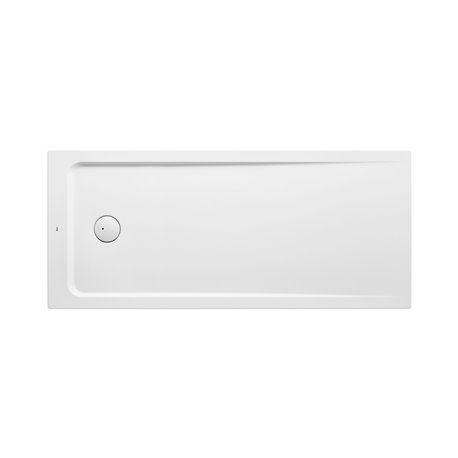 Receveur de douche Neo Daiquiri Blanc 160x75 cm
