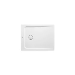 Receveur de douche Neo Daiquiri Blanc 90x75 cm