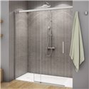 Receveur de douche Neo Daiquiri Blanc 120x75 cm