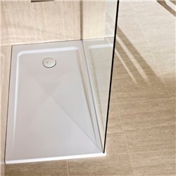 Receveur de douche Neo Daiquiri Blanc 150x70 cm