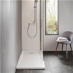 Receveur de douche Neo Daiquiri Blanc 150x70 cm