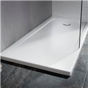 Receveur de douche Neo Daiquiri Blanc 160x70 cm