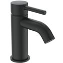 Mitigeur lavabo Ceraline monotrou Noir mat
