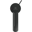 Mitigeur lavabo Ceraline monotrou Noir mat
