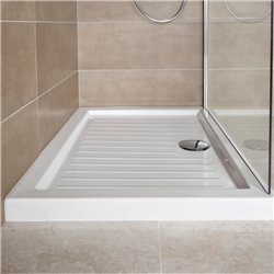 Receveur de douche Roma 90x70 cm 