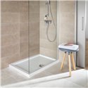 Receveur de douche Roma 120x70 cm 