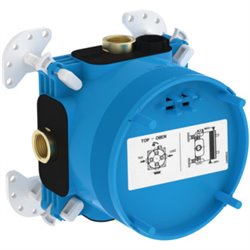 Mitigeur de douche Connect Air sans inverseur