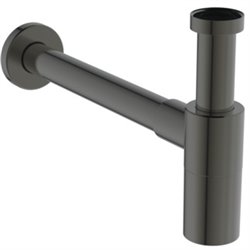 Siphon lavabo Gris magnétique
