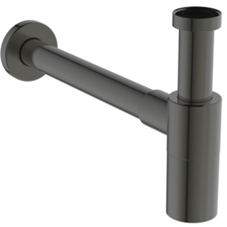 Siphon lavabo Gris magnétique