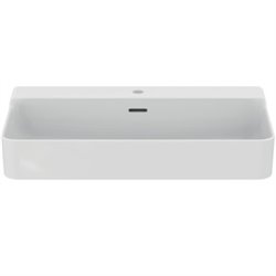 Lavabo Conca 80x45 cm rectifié