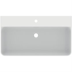 Lavabo Conca 80x45 cm rectifié