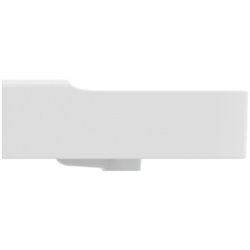 Lavabo Conca 80x45 cm rectifié