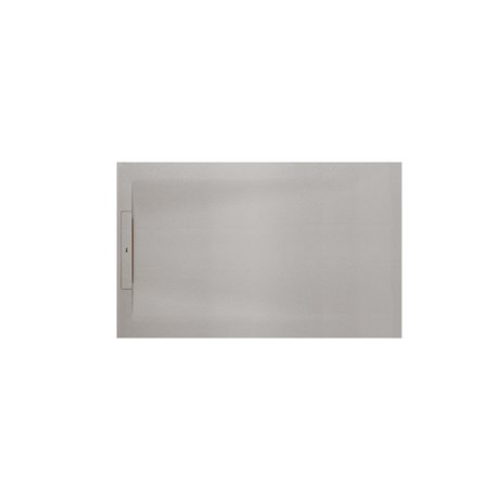 Receveur de douche Pyros Perle 140x70 cm, garde d'eau 30 mm