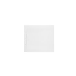 Receveur de douche Pyros Blanc 90x90 cm, garde d'eau 30 mm