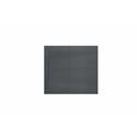 Receveur de douche Pyros Gris ardoise 90x90 cm, garde d'eau 30 mm