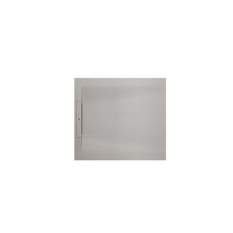 Receveur de douche Pyros Perle 90x90 cm, garde d'eau 30 mm