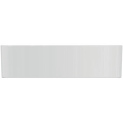 Vasque Conca Ø 45 cm Blanc brillant