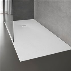 Receveur de douche Terran 800 Gris ardoise 140x80 cm