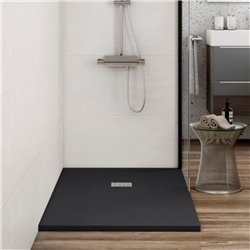 Receveur de douche Terran 900 Blanc 140x90 cm