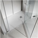 Receveur de douche Terran 900 Blanc 140x90 cm