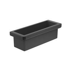 Panier de douche Tempo titanium black 
